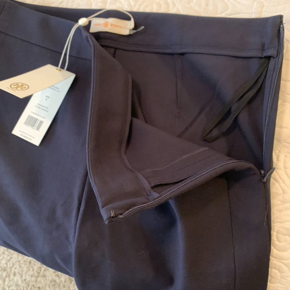 Tory Burch Maude Leggings- NWT - Picture 6 of 7